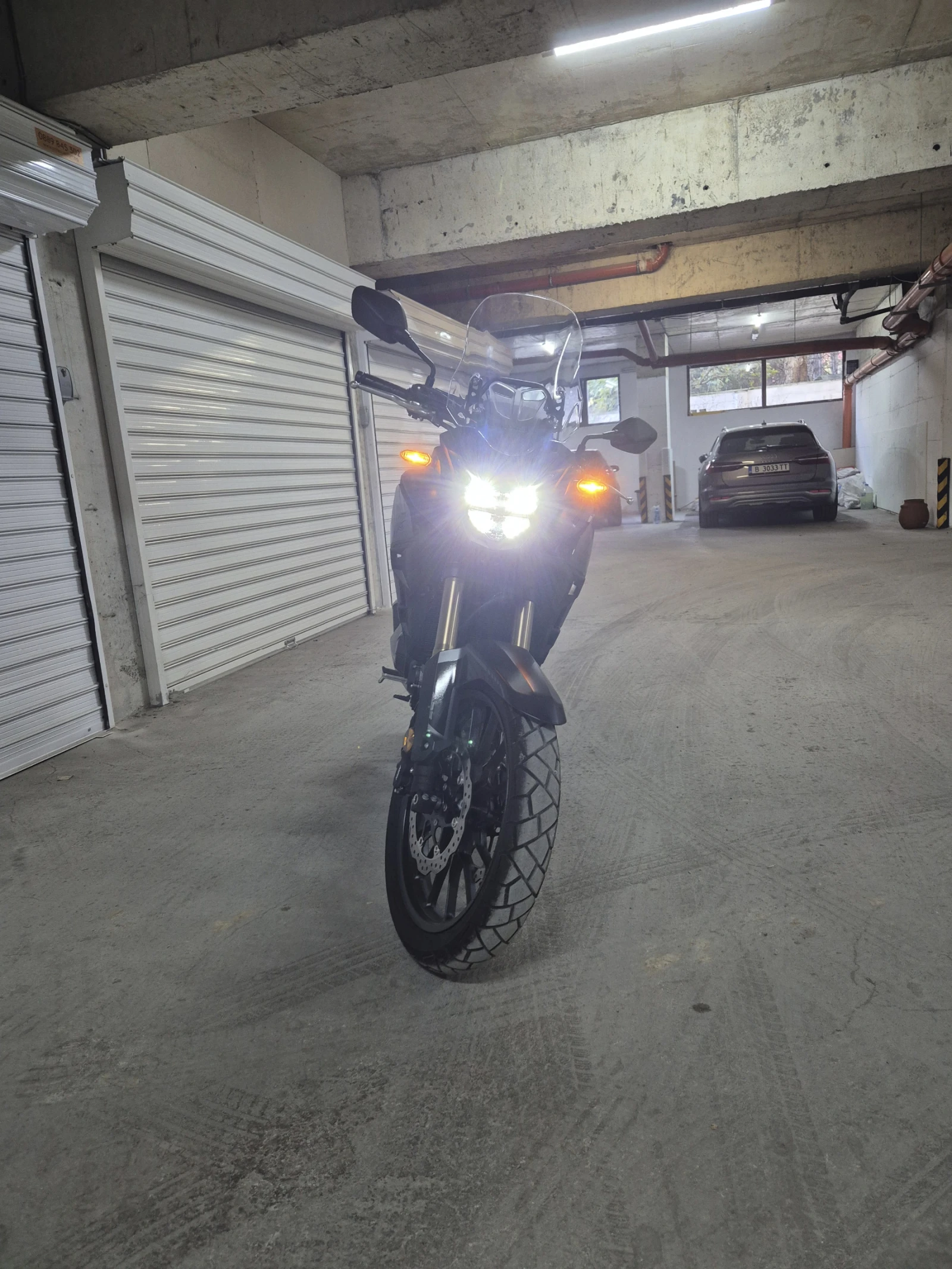 Honda Cbx CB500X - изображение 4