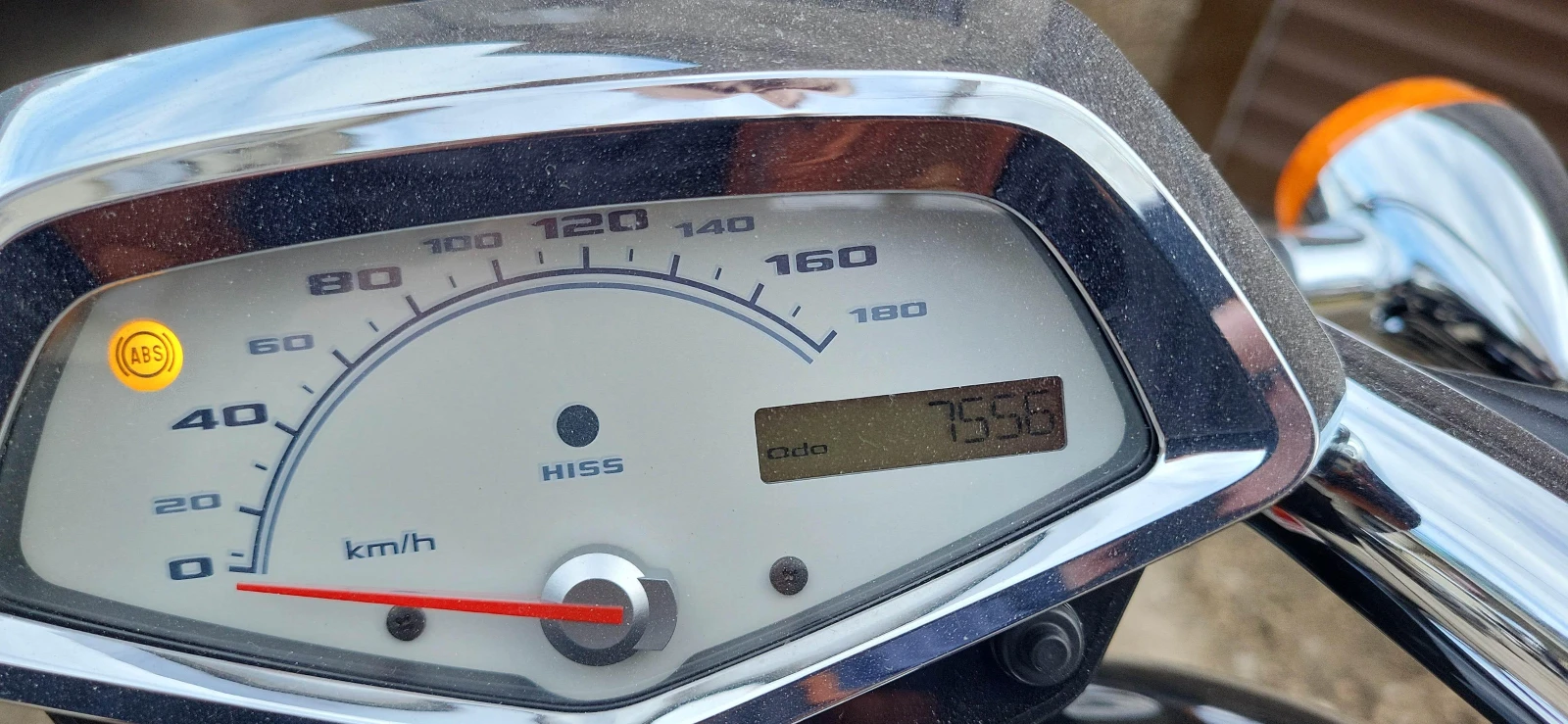 Honda Fury CXA - изображение 6