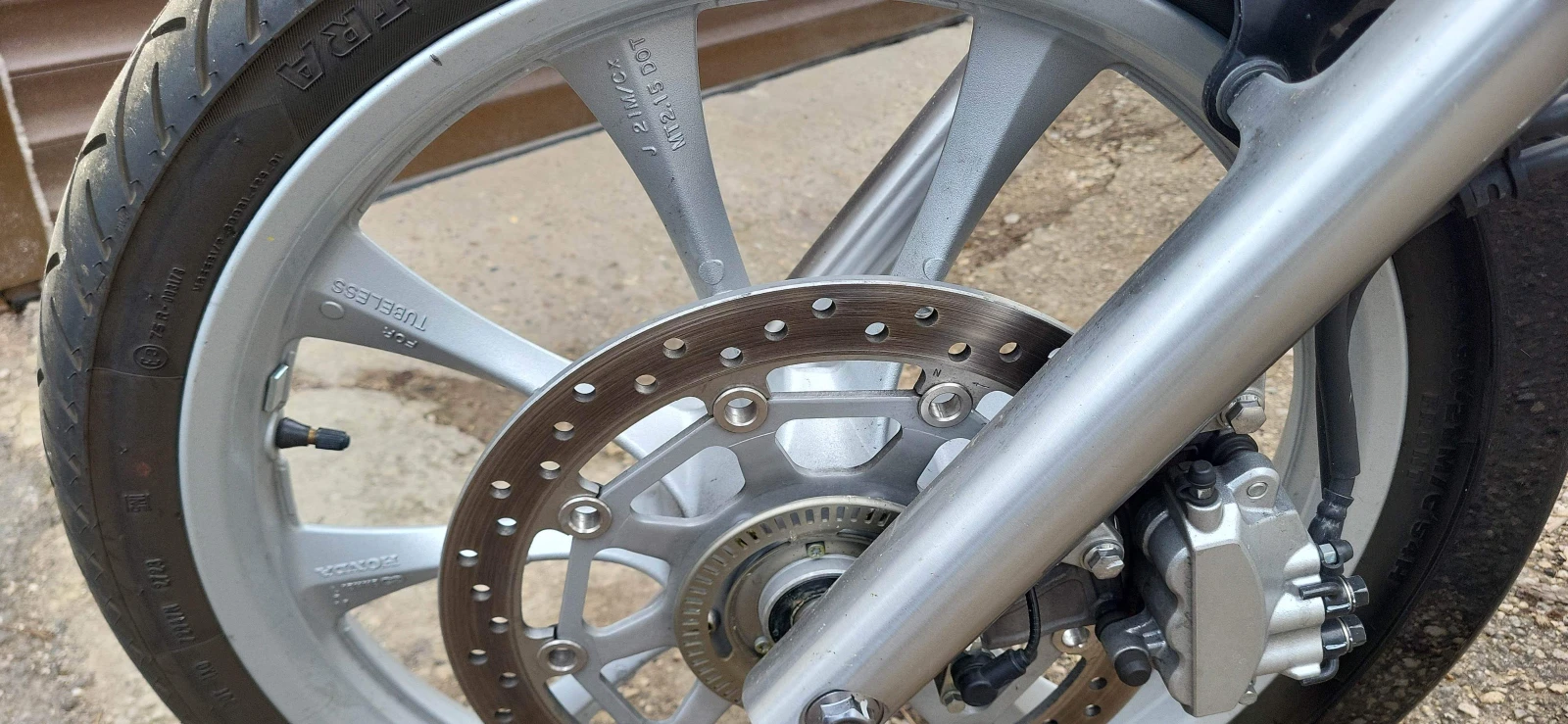 Honda Fury CXA - изображение 7