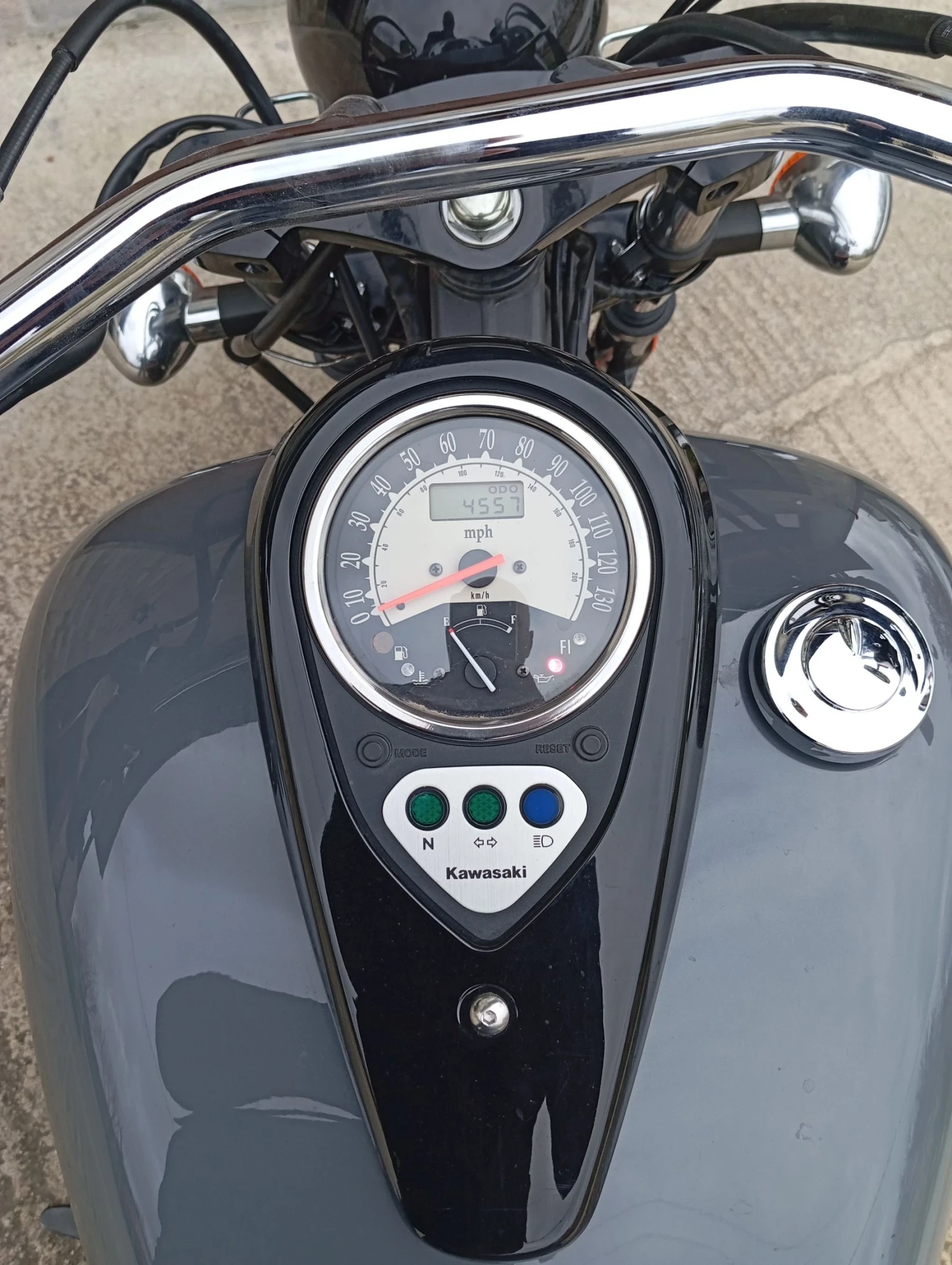 Kawasaki Vulcan Vn900  | Mobile.bg � ����������� 4