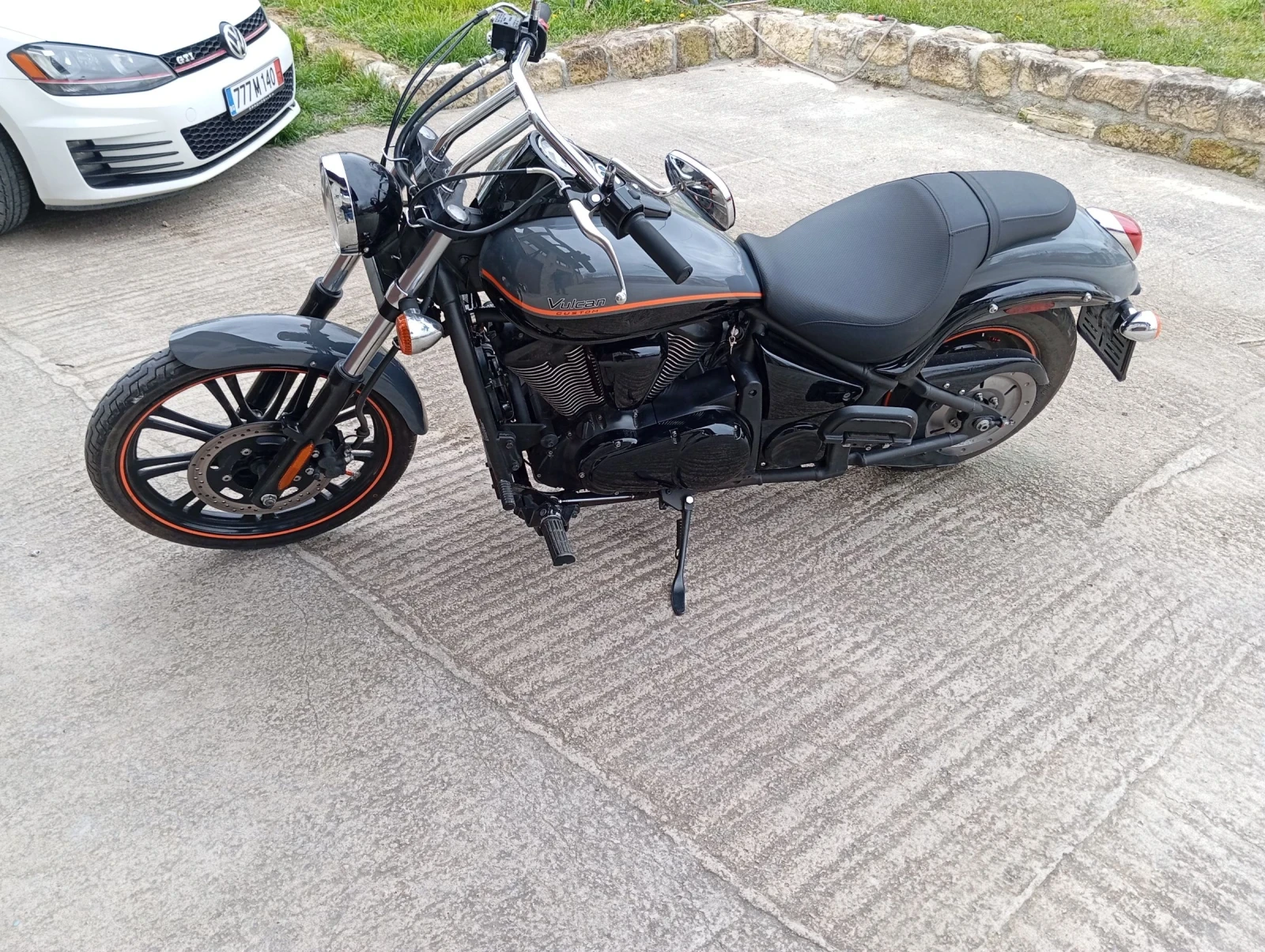 Kawasaki Vulcan Vn900  | Auto.bg — изображение 1