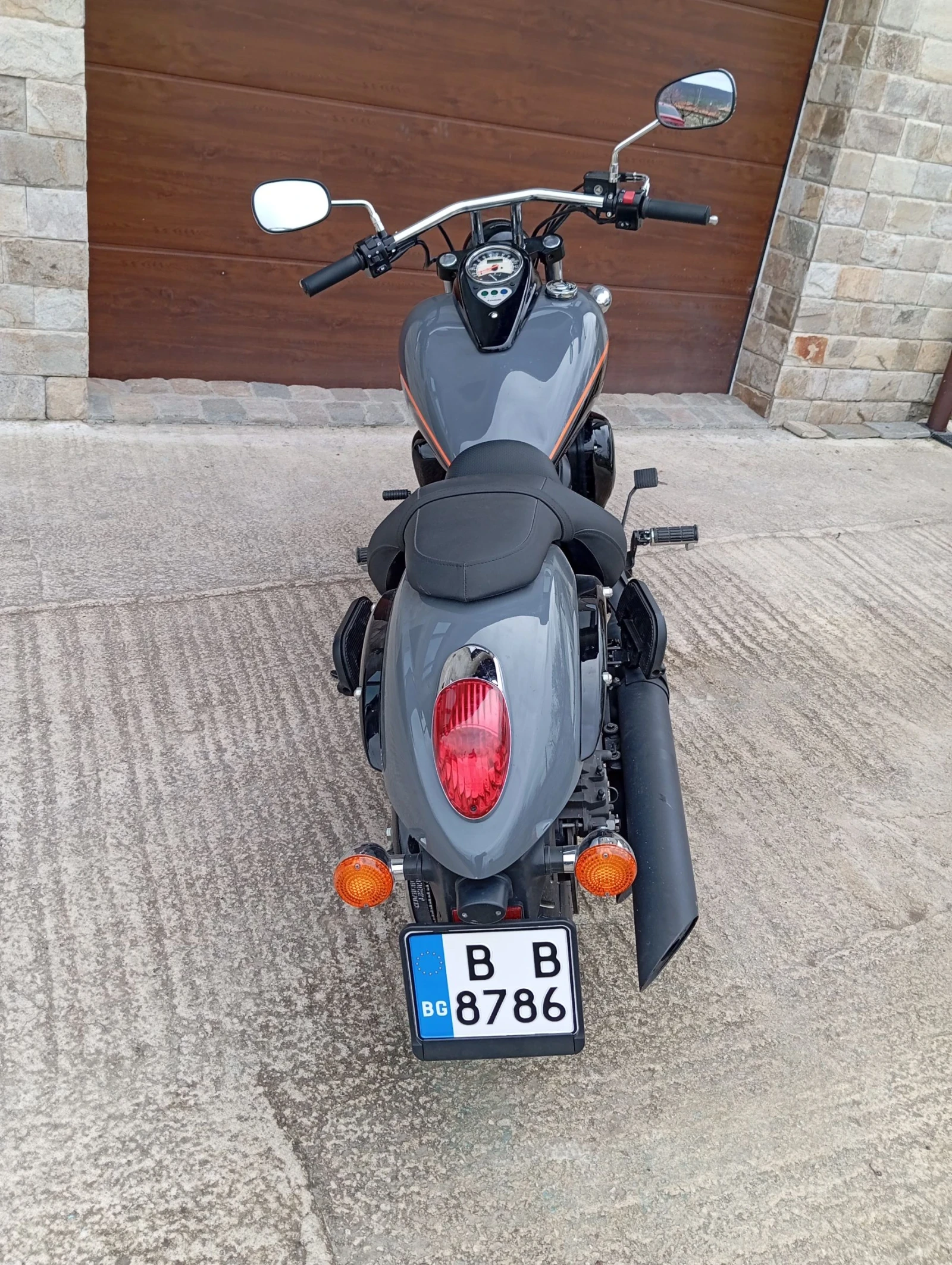 Kawasaki Vulcan Vn900  | Mobile.bg � ����������� 3
