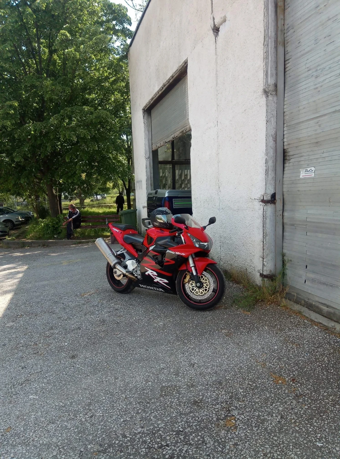 Honda Cbr