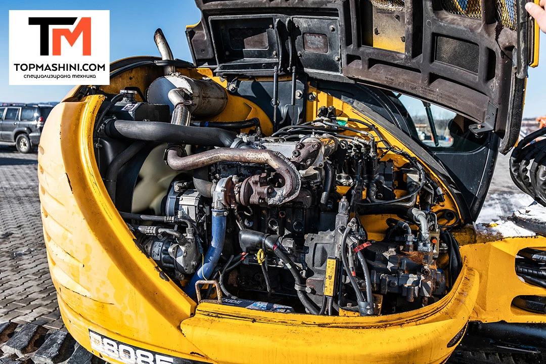  JCB 8085 ZTS -  | Mobile.bg   11