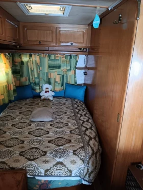 Кемпер Peugeot J5, снимка 7