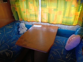 Кемпер Peugeot J5, снимка 15