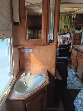 Кемпер Peugeot J5, снимка 8