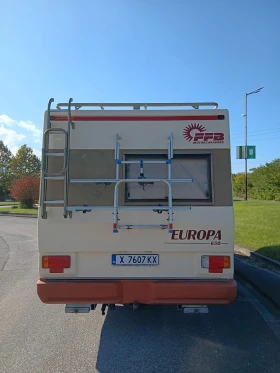 Кемпер Peugeot J5, снимка 2