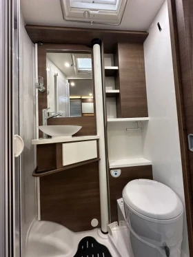 Кемпер Rapido 854F АТ8 6 места, снимка 8