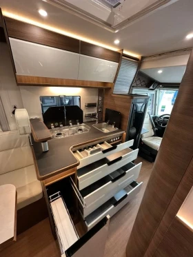 Кемпер Rapido 854F АТ8 6 места, снимка 5