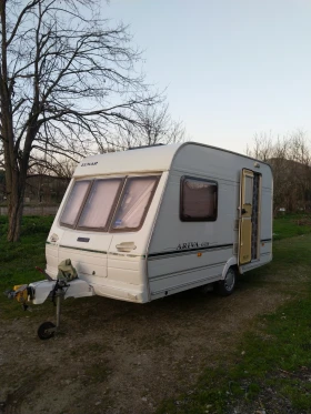 Каравана Други Lunar Ariva GTS, снимка 1
