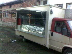 Кемпер Fiat БЪРЗО ХРАНЕНЕ ПОД НАЕМ С УДОСТОВЕРЕНИЕ-ХАСЕП!, снимка 8