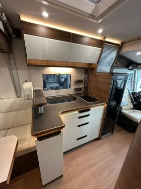 Кемпер Rapido 854F АТ8 6 места | Auto.bg — изображение 9