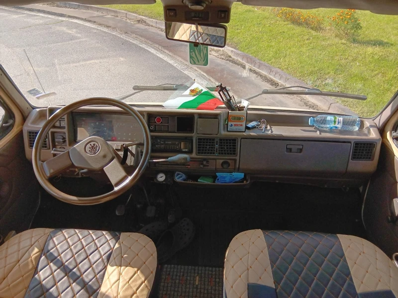 Кемпер Peugeot J5, снимка 6 - Каравани и кемпери - 52148901