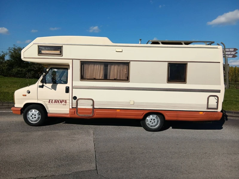 Кемпер Peugeot J5, снимка 3 - Каравани и кемпери - 52148901