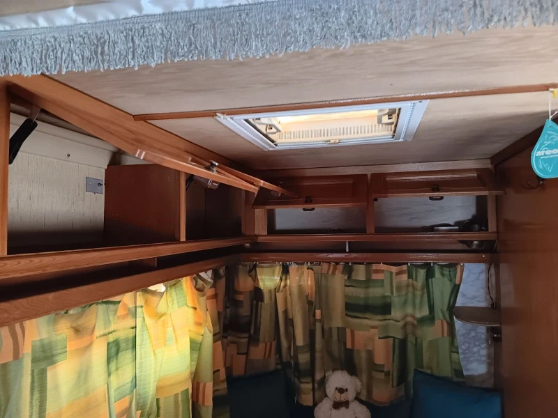 Кемпер Peugeot J5, снимка 12 - Каравани и кемпери - 52148901