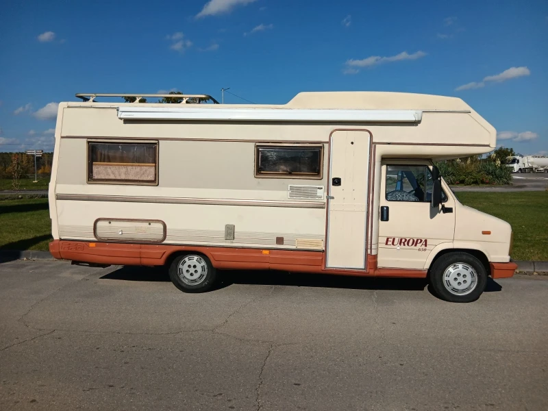 Кемпер Peugeot J5, снимка 4 - Каравани и кемпери - 52148901