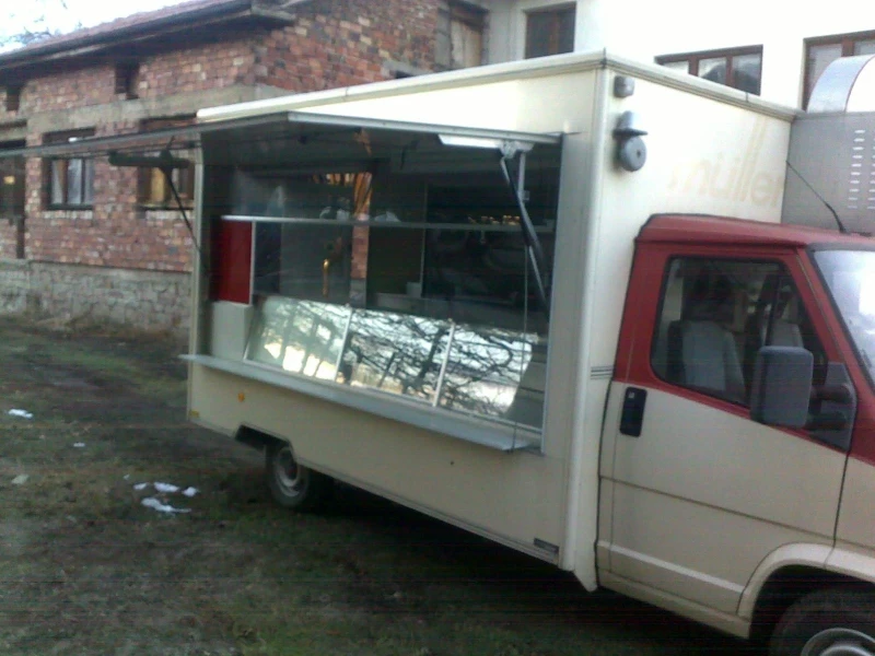 Кемпер Fiat БЪРЗО ХРАНЕНЕ ПОД НАЕМ С УДОСТОВЕРЕНИЕ-ХАСЕП!, снимка 8 - Каравани и кемпери - 52913394