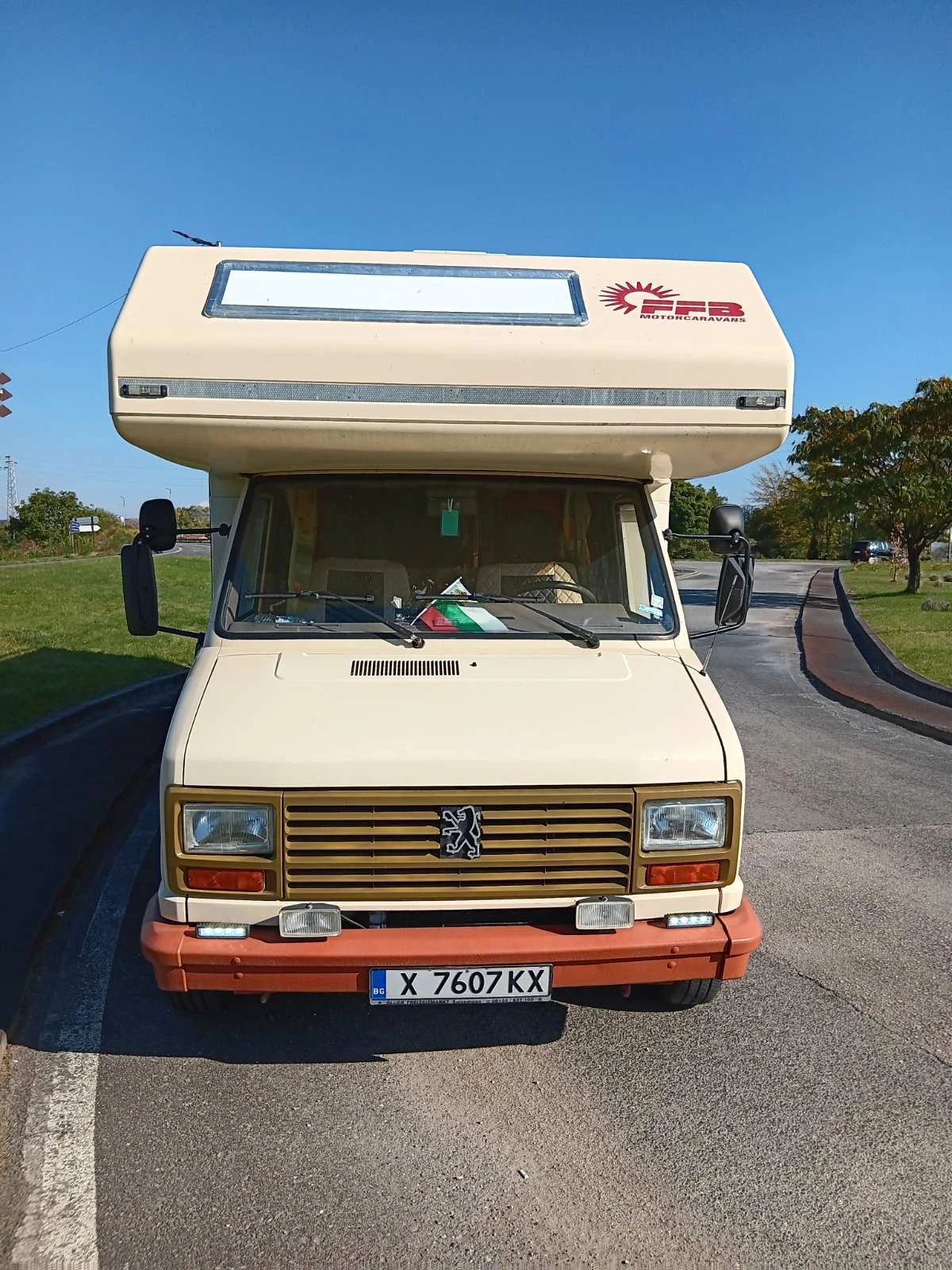  Peugeot J5 | Mobile.bg   1