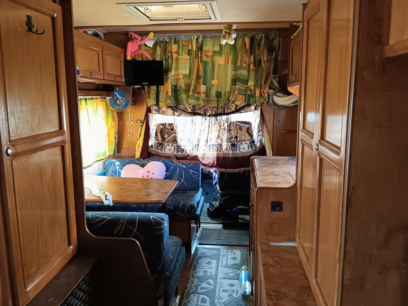 Кемпер Peugeot J5 - изображение 9