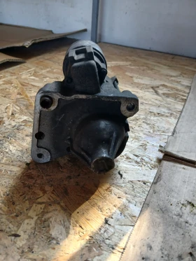 0645100680 стартер Peugeot 307 1.6 HDI, снимка 3