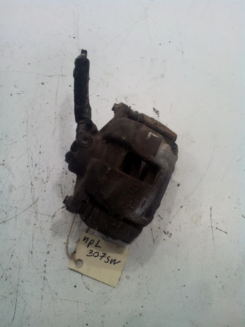 Преден десен спирачен апарат за Пежо 307 sw 1.6 hdi