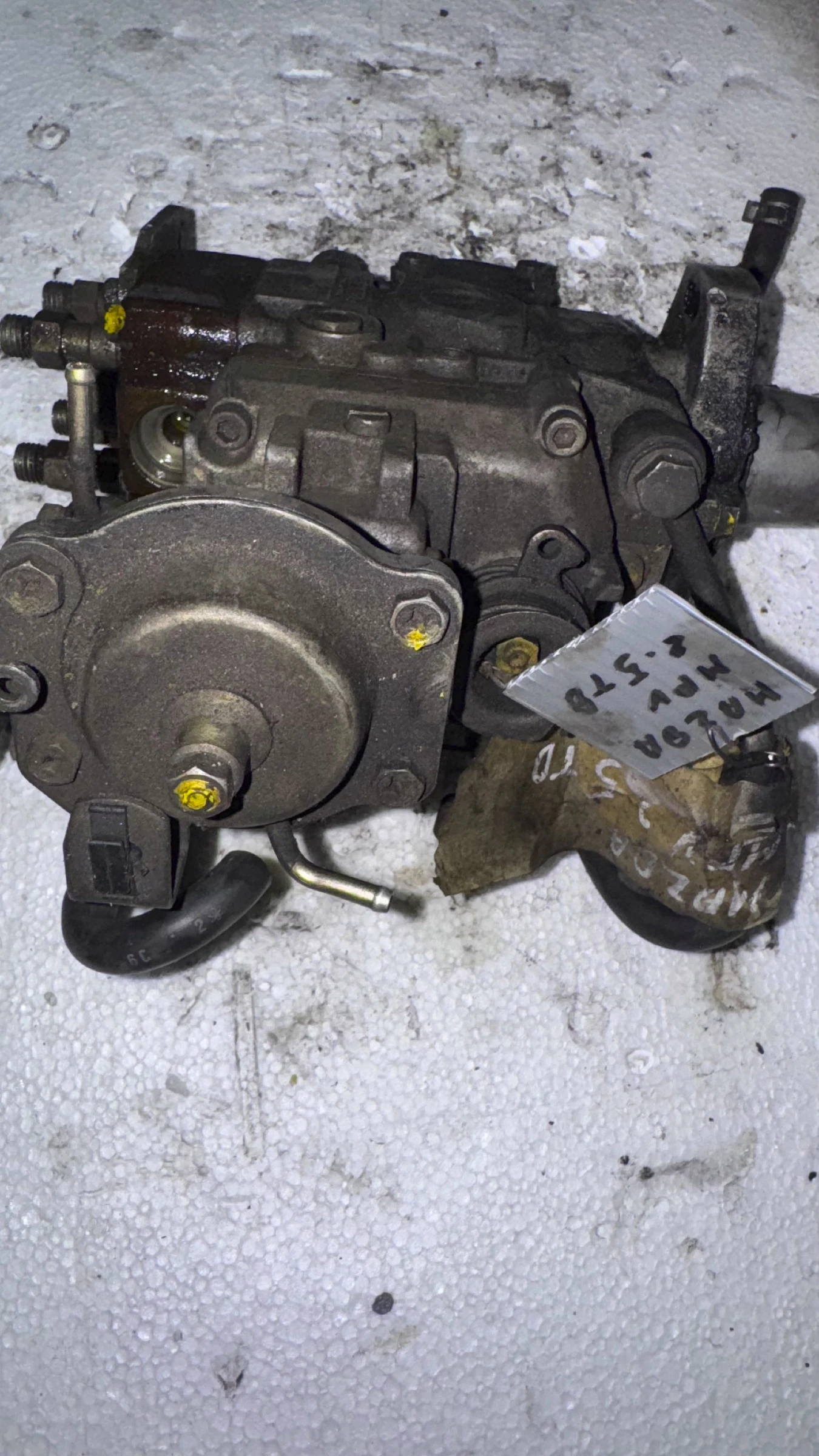 ����� �� ������ �������� (���) �� Mazda MPV 2006 - 104640-0742 | Mobile.bg � ����������� 2