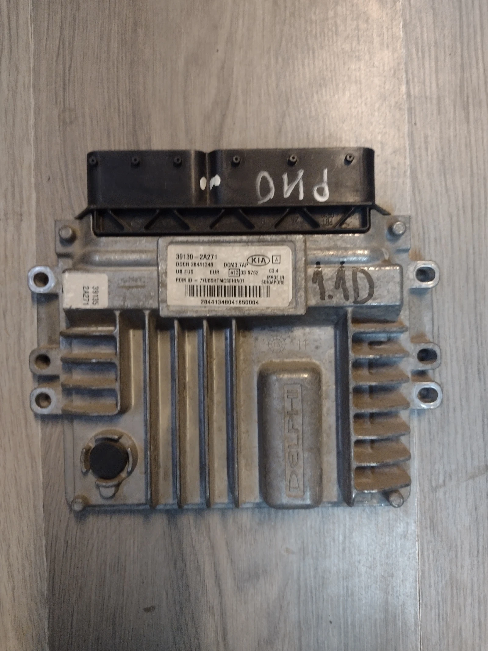 39130-2A271 KIA RIO III 1.1 CRDI   DCM3.7AP | Mobile.bg   1