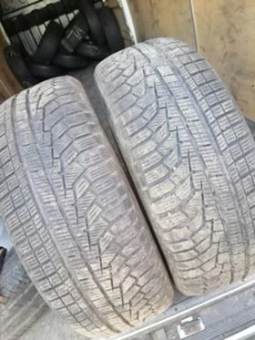 Гуми Зимни 235/60R16, снимка 2