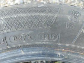 Гуми Зимни 185/60R15, снимка 6