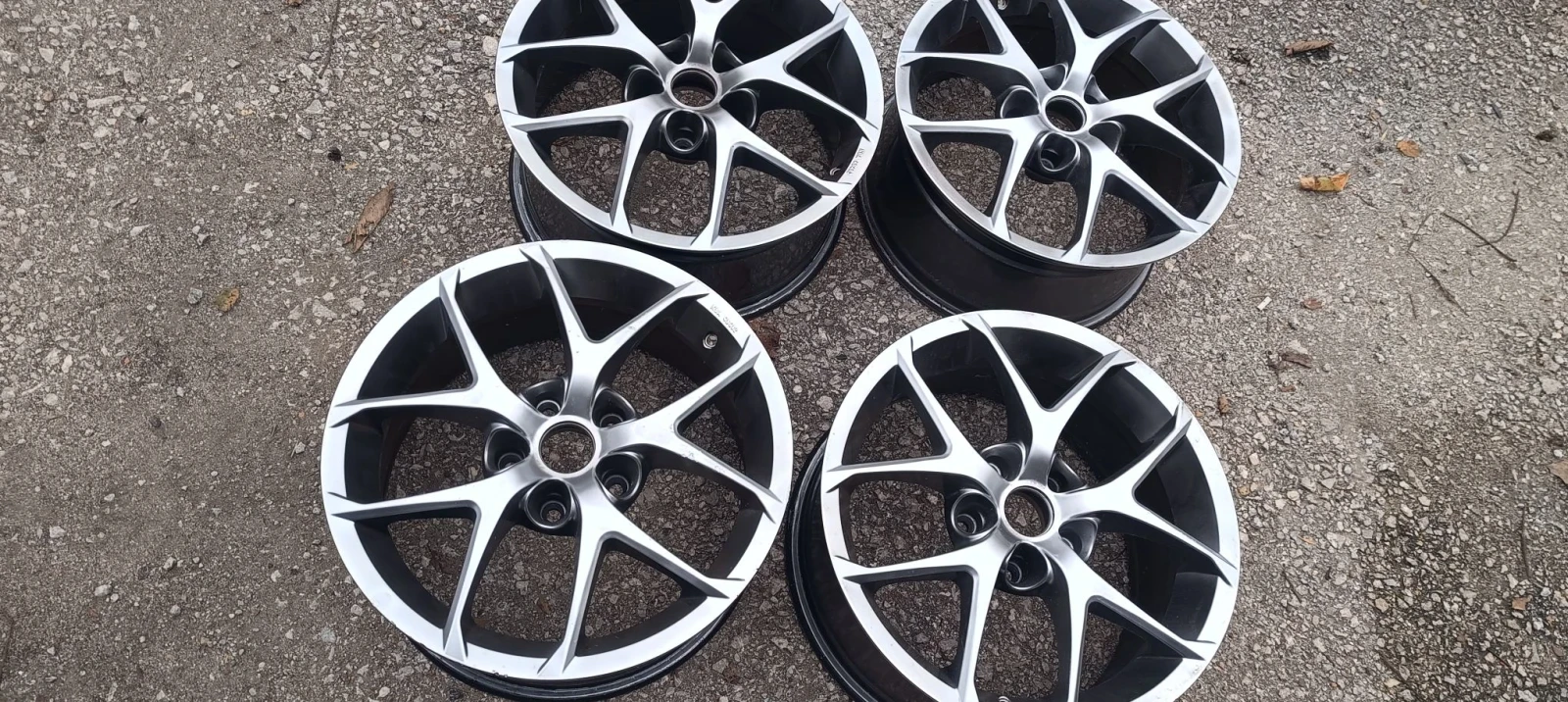 Джанти за BMW 320, снимка 6 - Гуми и джанти - 56664737