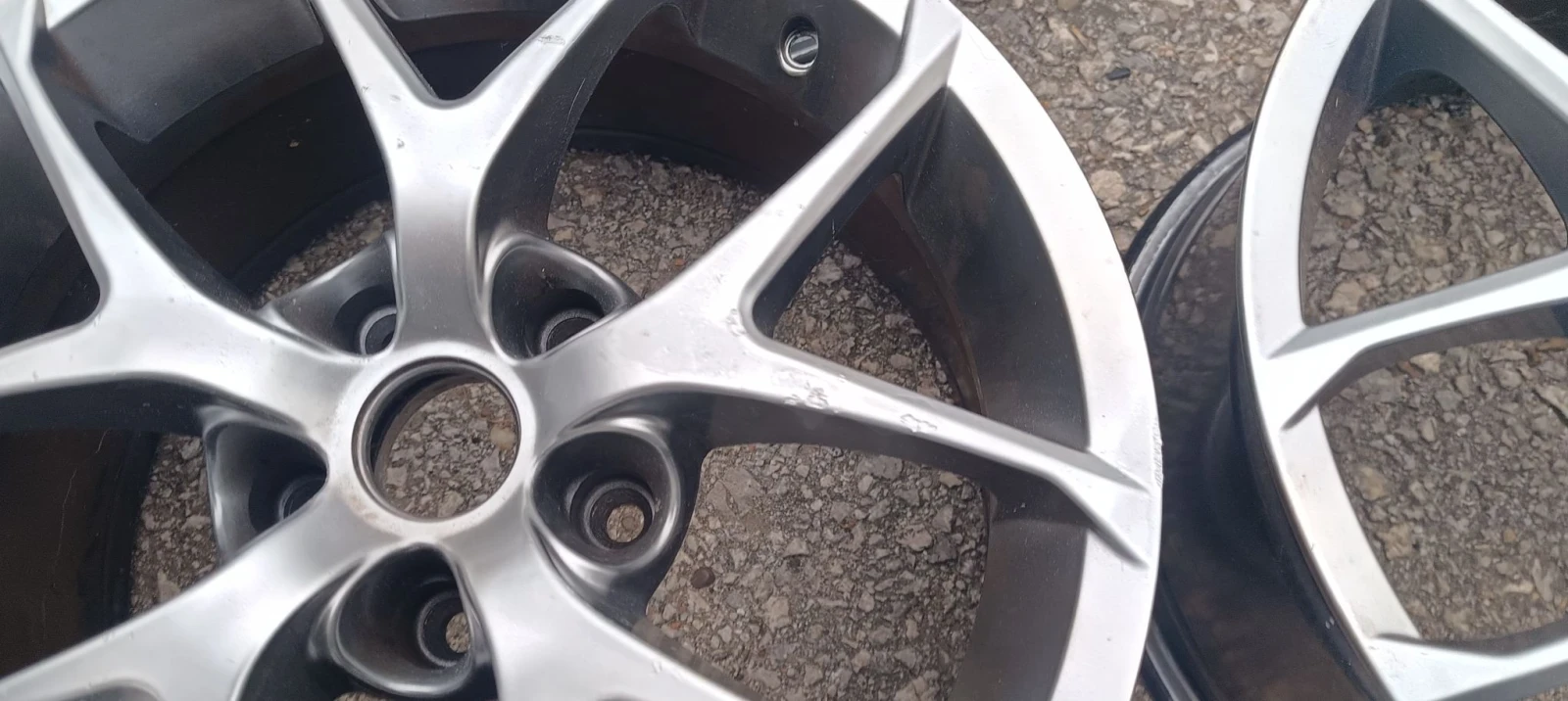Джанти за BMW 320, снимка 8 - Гуми и джанти - 56664737