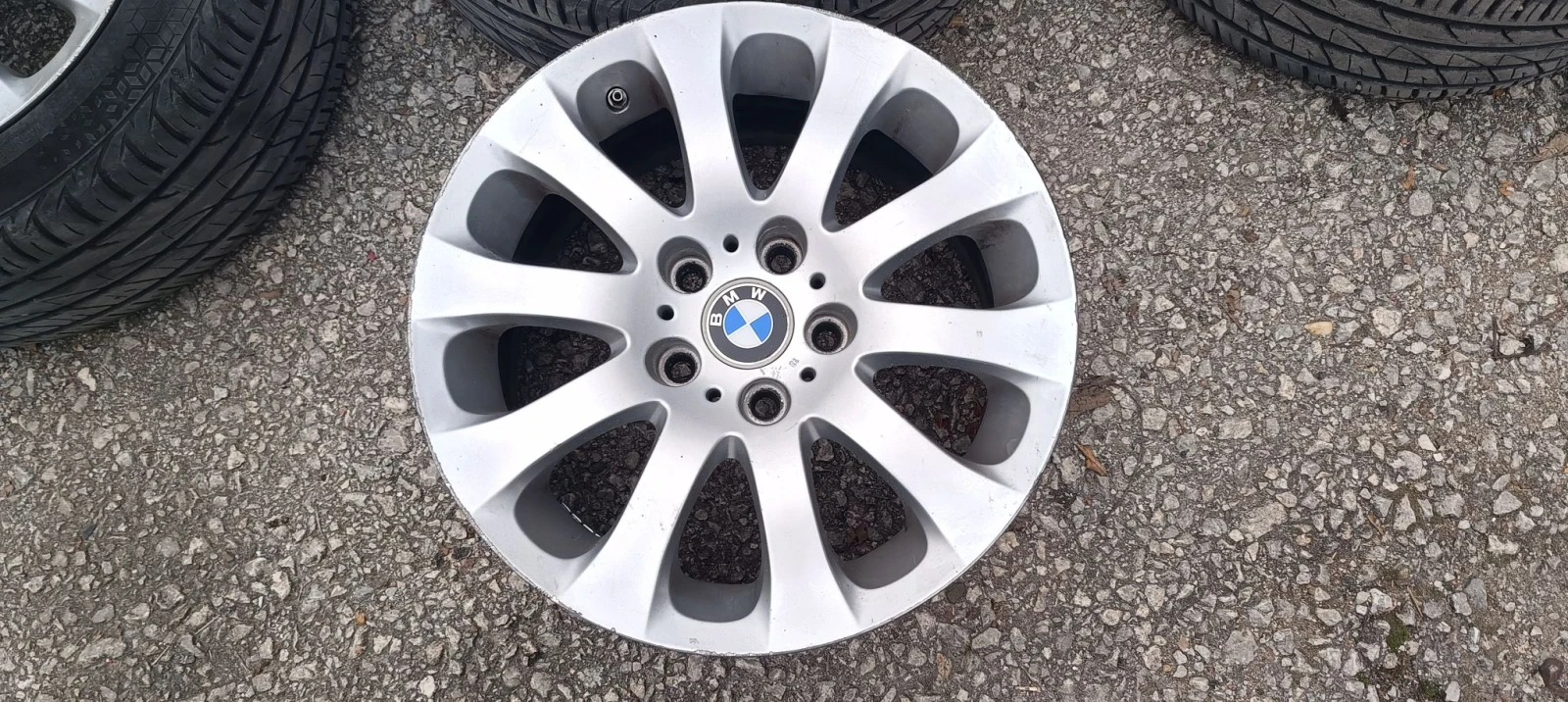 Джанти за BMW 320, снимка 3 - Гуми и джанти - 56664737