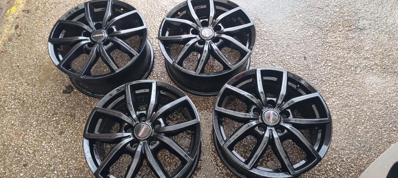 Джанти за BMW 320, снимка 12 - Гуми и джанти - 56664737