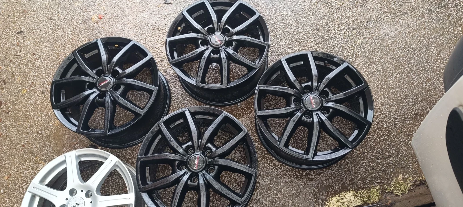 Джанти за BMW 320, снимка 11 - Гуми и джанти - 56664737