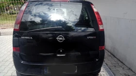 Opel Meriva, снимка 4