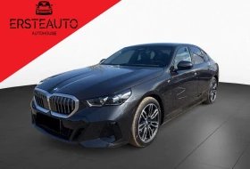 BMW 530 е PLUG-IN HYBRID M-SPORT PAKET HEAD UP PANO 360 , снимка 1
