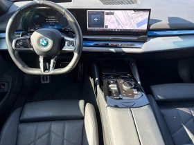 BMW 530 е PLUG-IN HYBRID M-SPORT PAKET HEAD UP PANO 360 , снимка 10
