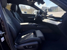 BMW 530 е PLUG-IN HYBRID M-SPORT PAKET HEAD UP PANO 360 , снимка 11