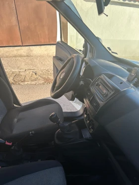 Fiat Doblo 1.4 бензин.Климатик, снимка 5