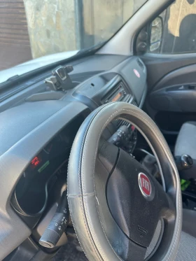 Fiat Doblo 1.4 бензин.Климатик, снимка 9