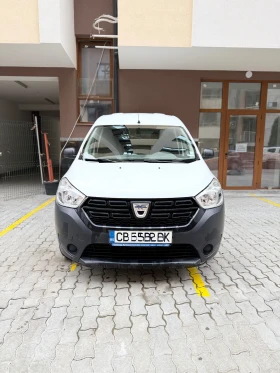 Dacia Dokker 1.5dci, снимка 1