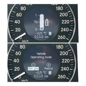 Mercedes-Benz E 200 E180 NGT , снимка 17