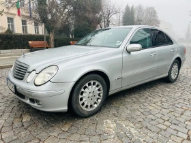 Mercedes-Benz E 200 E180 NGT , снимка 3