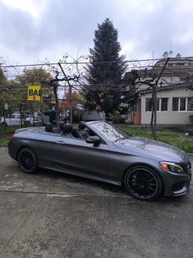 Mercedes-Benz C 43 AMG Night Edition, снимка 2