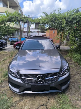Mercedes-Benz C 43 AMG Night Edition, снимка 2