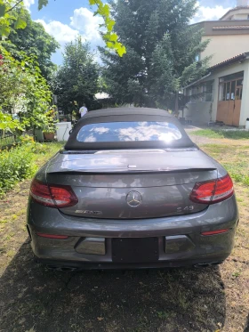 Mercedes-Benz C 43 AMG Night Edition, снимка 5