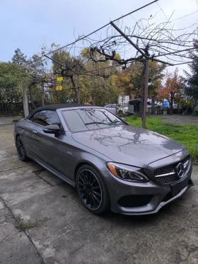 Mercedes-Benz C 43 AMG Night Edition, снимка 9