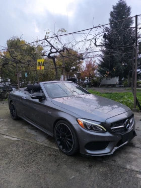 Mercedes-Benz C 43 AMG Night Edition, снимка 1