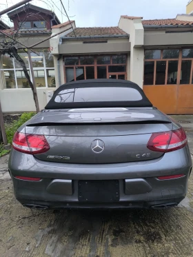 Mercedes-Benz C 43 AMG Night Edition, снимка 7